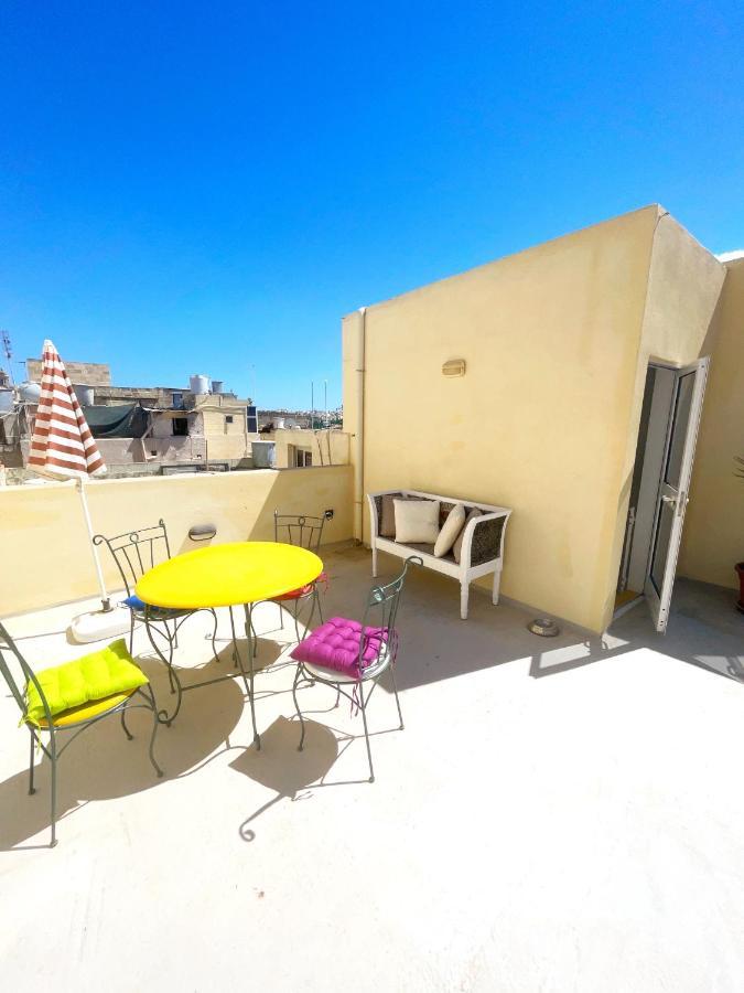 Moco, Modern Comfort In Historic City Of Senglea Villa Bagian luar foto