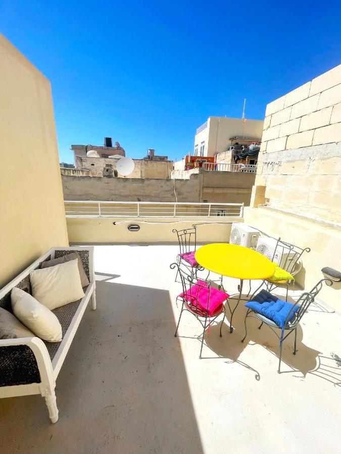 Moco, Modern Comfort In Historic City Of Senglea Villa Bagian luar foto