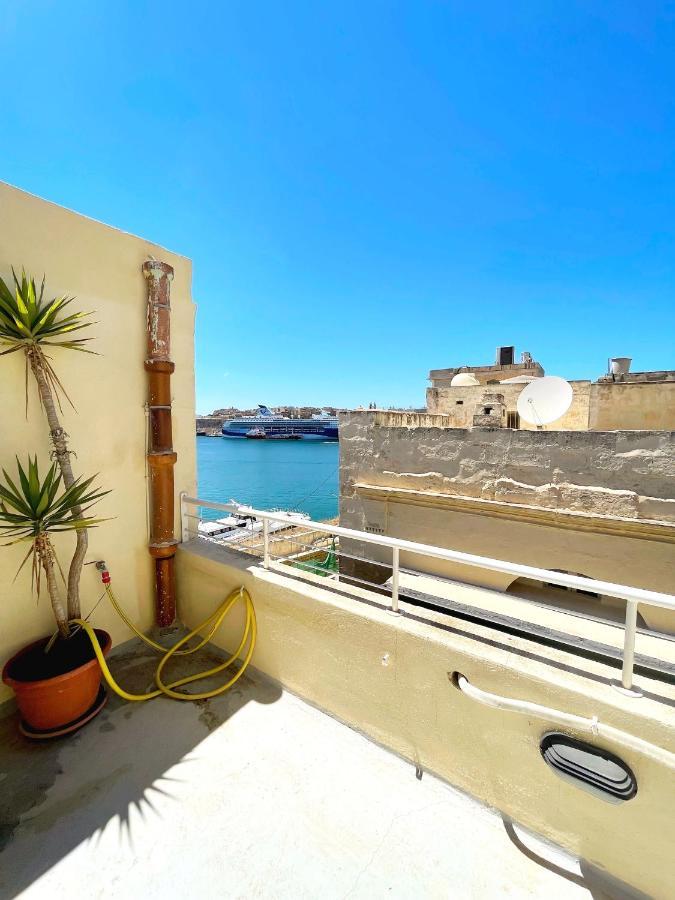 Moco, Modern Comfort In Historic City Of Senglea Villa Bagian luar foto