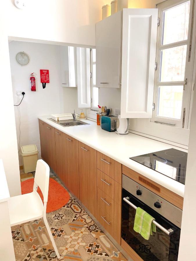 Moco, Modern Comfort In Historic City Of Senglea Villa Bagian luar foto