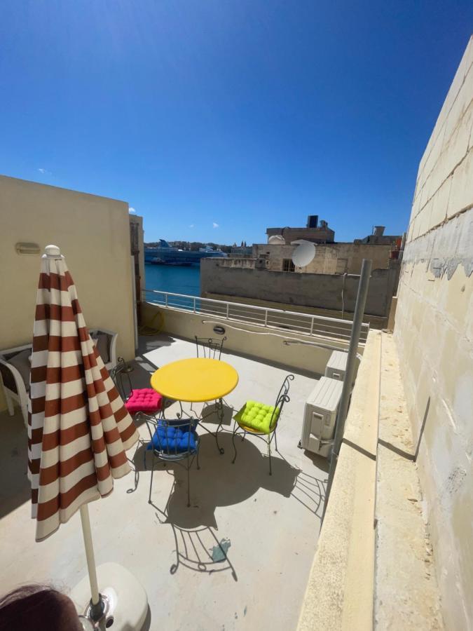 Moco, Modern Comfort In Historic City Of Senglea Villa Bagian luar foto